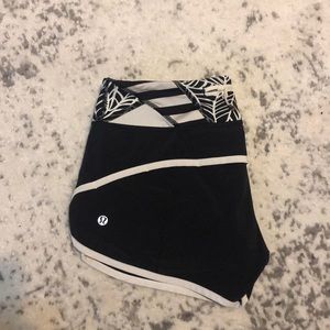 Lululemon shorts
